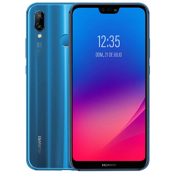 HUAWEI P20 lite – QuantumSys