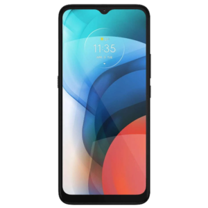 MOTO E7